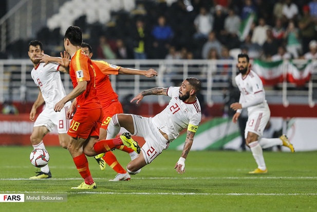 ایران و چین