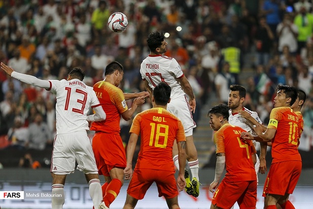 ایران و چین