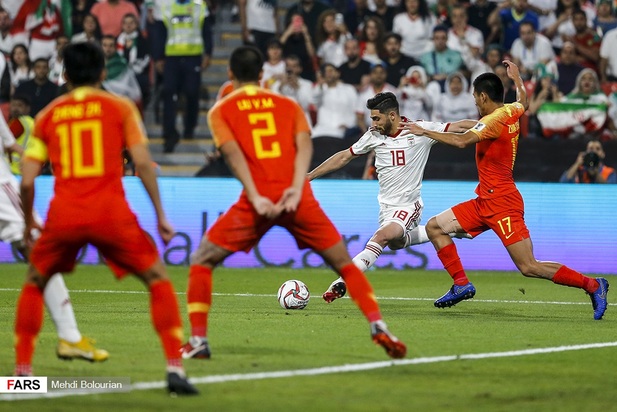 ایران و چین