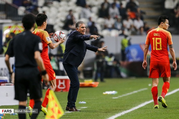 ایران و چین