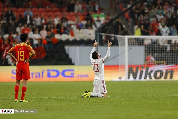 ایران و چین