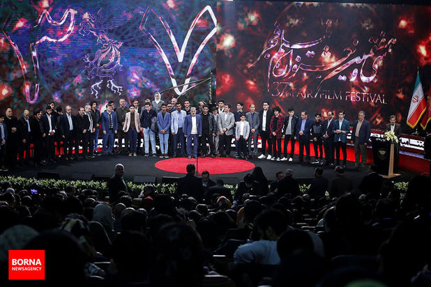 جشنواره فجر