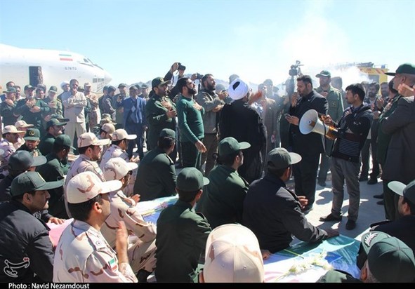 حمله تروریستی