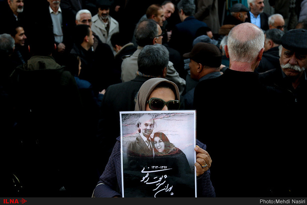 پوران شریعت رضوی