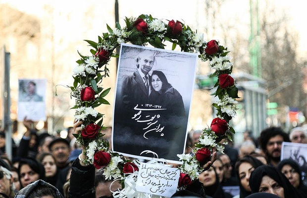 پوران شریعت رضوی