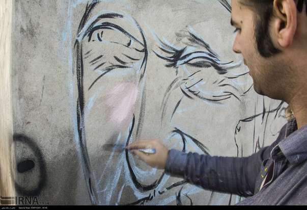 چهره روستاییان