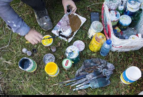 چهره روستاییان