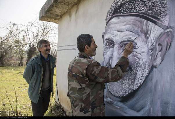 چهره روستاییان