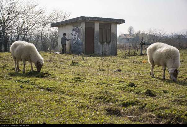 چهره روستاییان