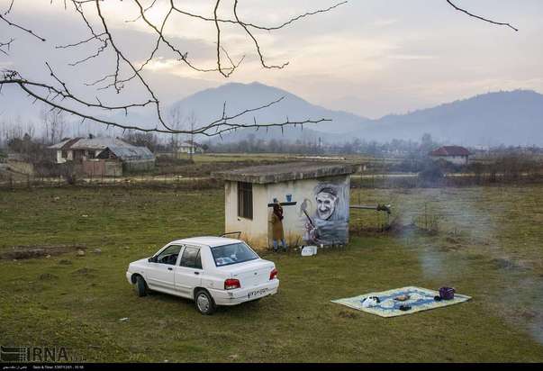 چهره روستاییان