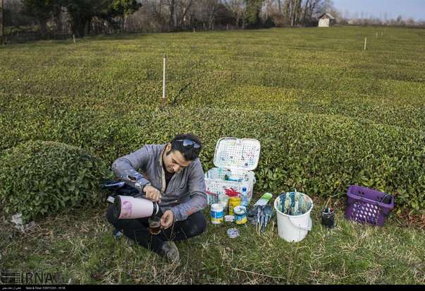 چهره روستاییان