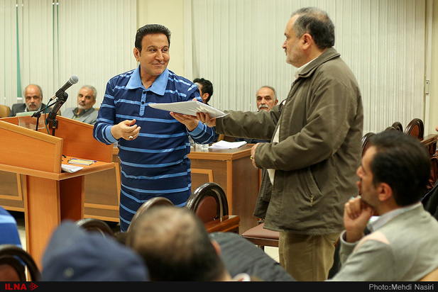 حسین هدایتی