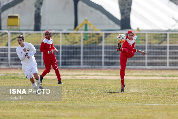 تیم های بلاروس و ایران