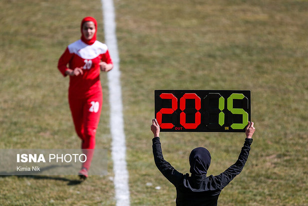 تیم های بلاروس و ایران