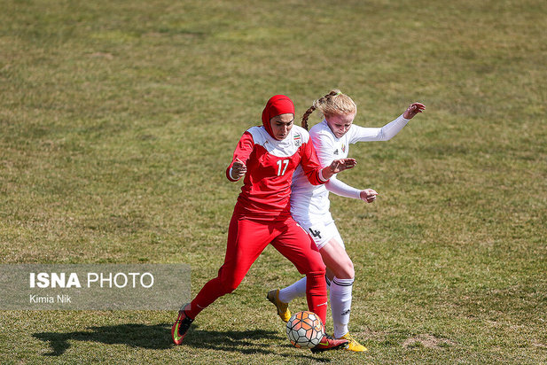 تیم های بلاروس و ایران