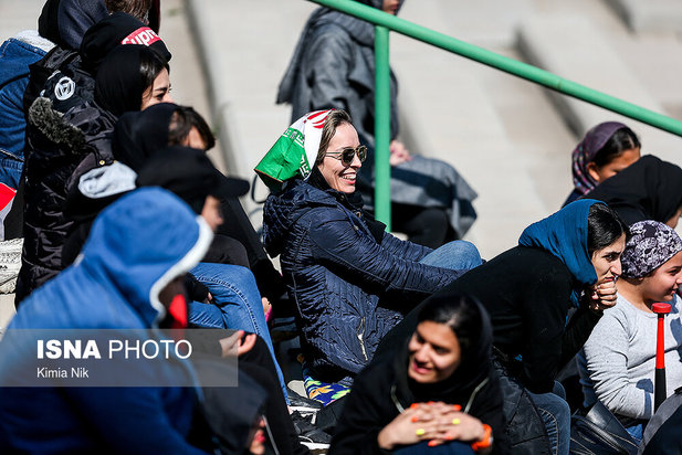 تیم های بلاروس و ایران