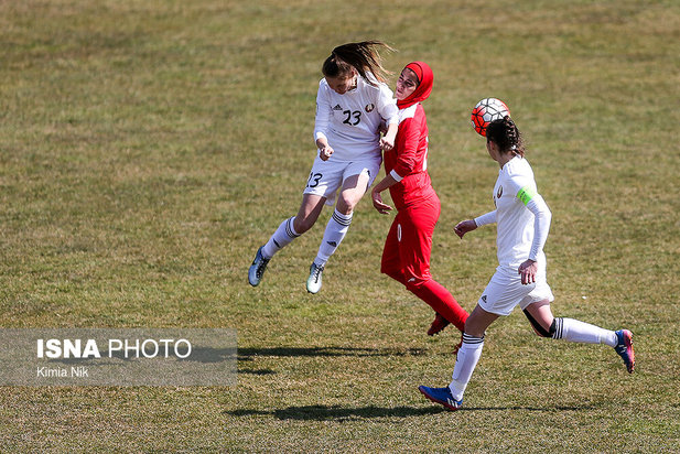 تیم های بلاروس و ایران