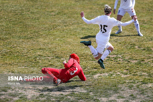 تیم های بلاروس و ایران