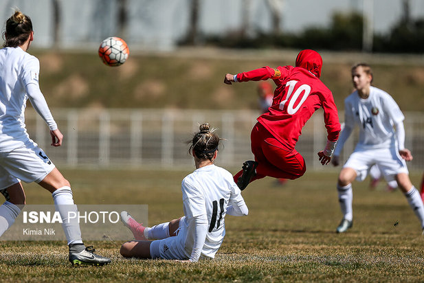 تیم های بلاروس و ایران