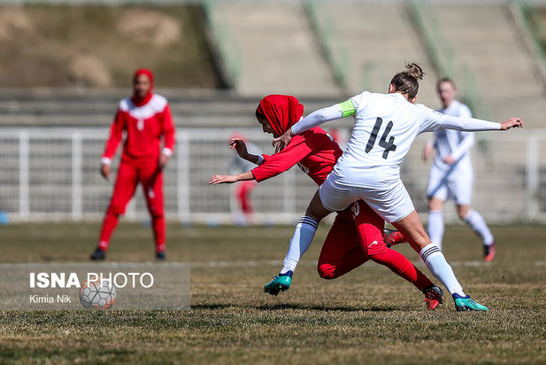 تیم های بلاروس و ایران