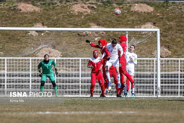 تیم های بلاروس و ایران