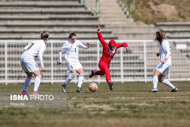 تیم های بلاروس و ایران