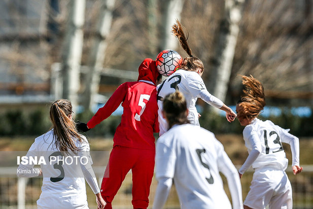 تیم های بلاروس و ایران