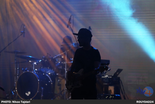 کنسرت لئو روخاس_ تاجداری