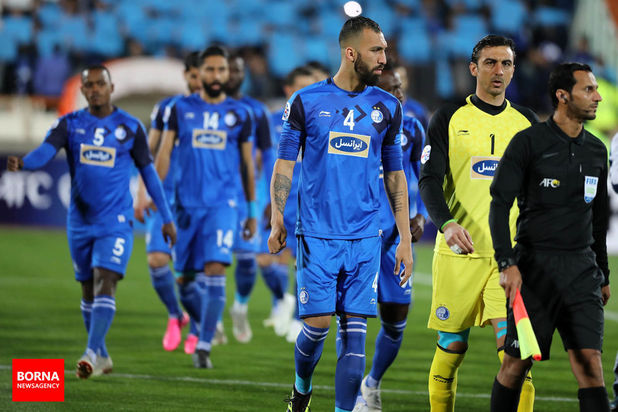 العین و ستقلال