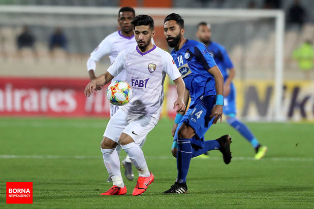 العین و ستقلال