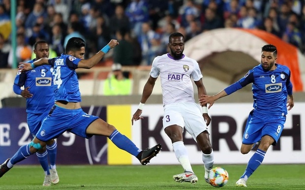 العین و ستقلال