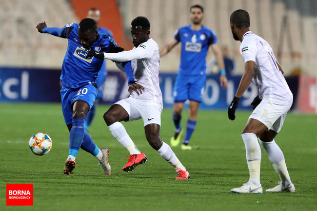 العین و ستقلال