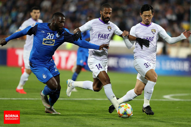 العین و ستقلال