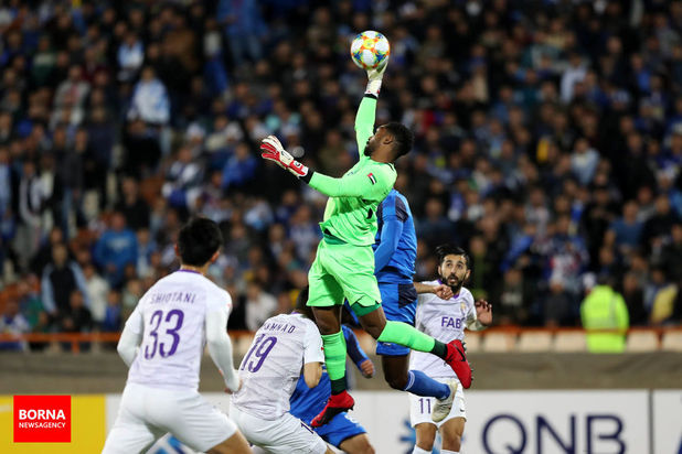 العین و ستقلال