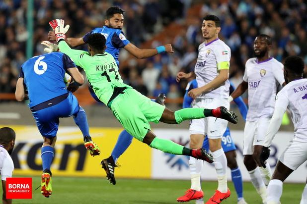 العین و ستقلال