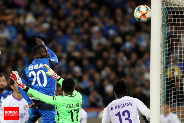 العین و ستقلال