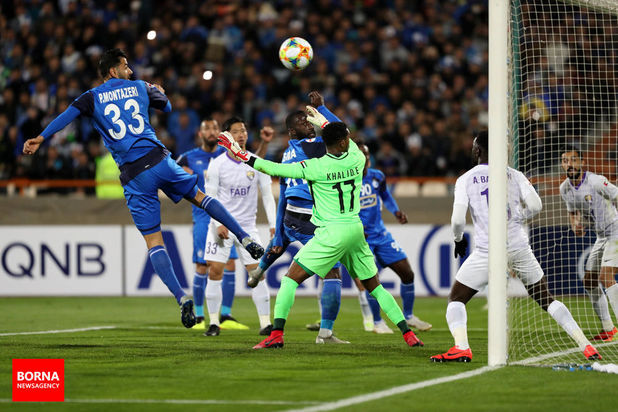 العین و ستقلال