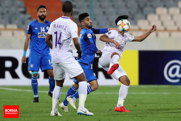 العین و ستقلال