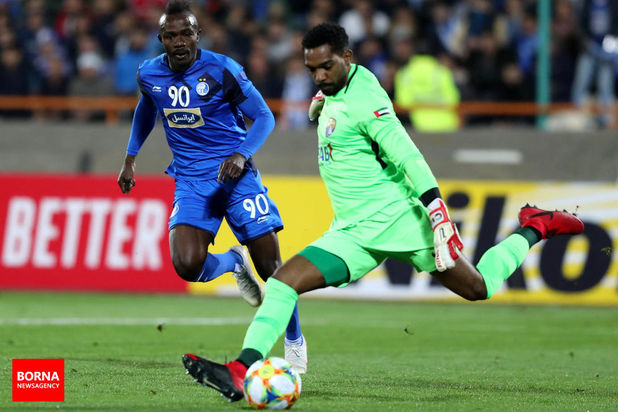 العین و ستقلال