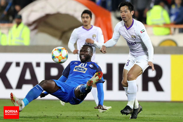 العین و ستقلال