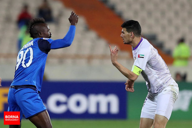 العین و ستقلال