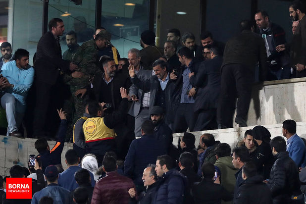 العین و ستقلال