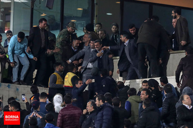 العین و ستقلال