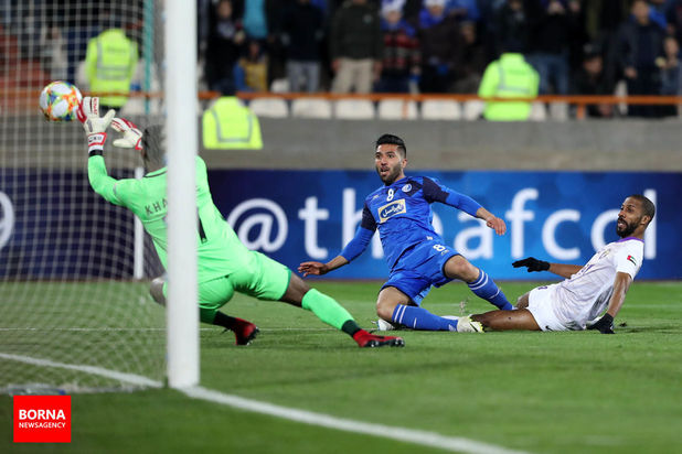 العین و ستقلال