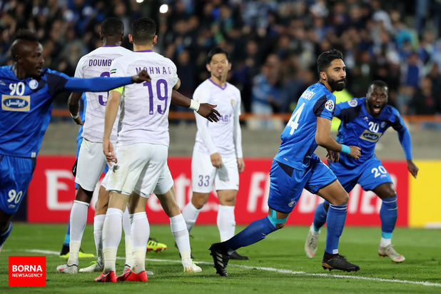 العین و ستقلال