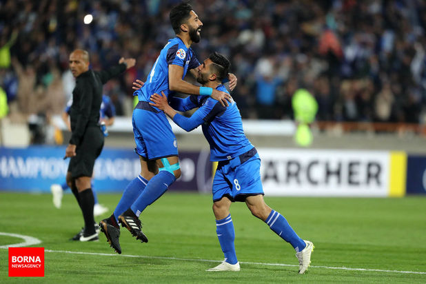 العین و ستقلال