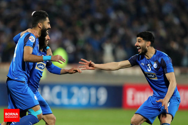 العین و ستقلال