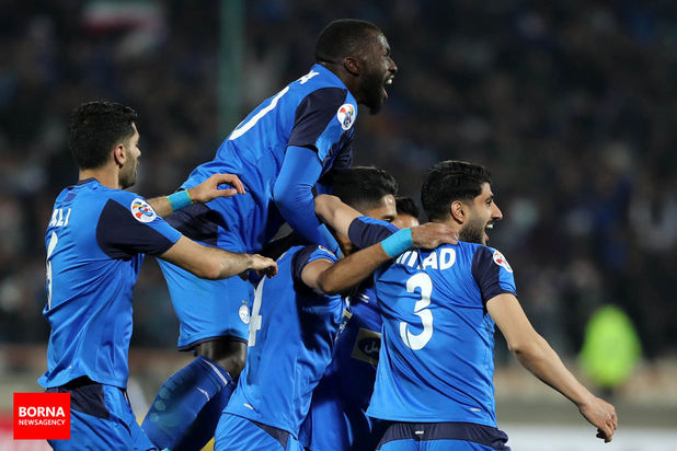 العین و ستقلال