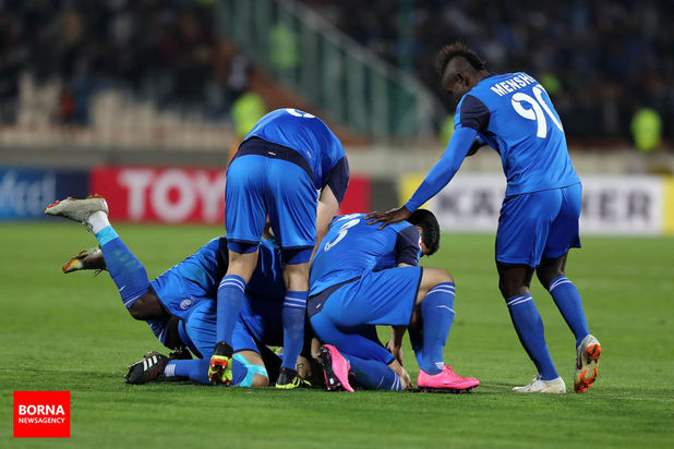 العین و ستقلال