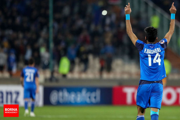 العین و ستقلال